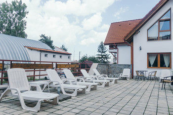 Pensiunea Green Park Brašov Exteriér fotografie